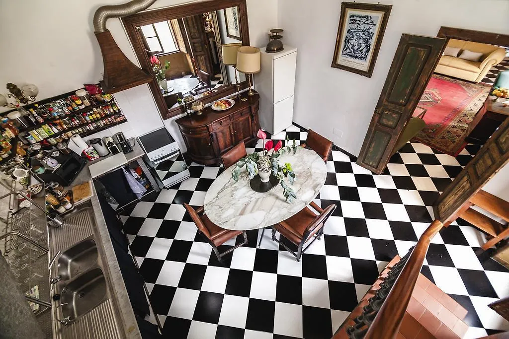 Casa Montesdeoca Las Palmas de Gran Canaria Apartment