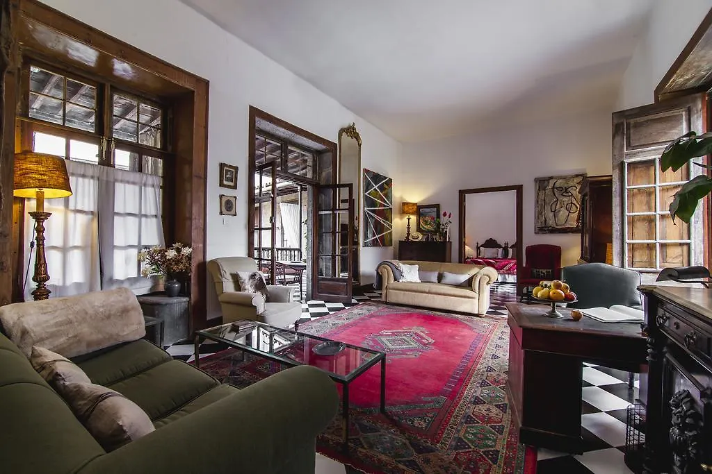 Casa Montesdeoca Las Palmas de Gran Canaria