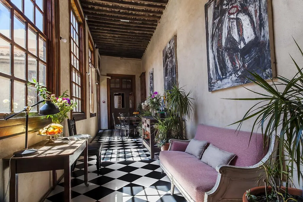 Casa Montesdeoca Las Palmas de Gran Canaria Spain