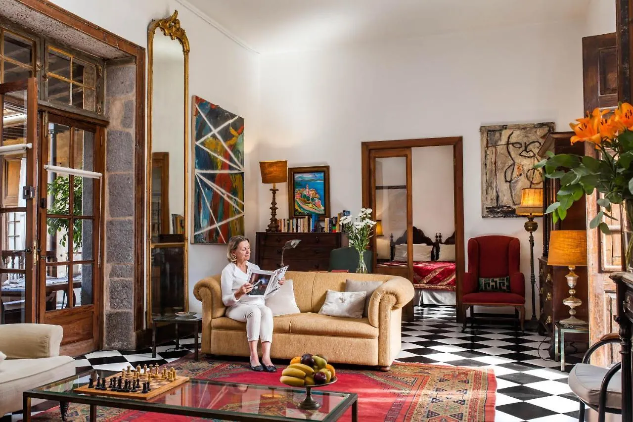 Casa Montesdeoca Las Palmas de Gran Canaria